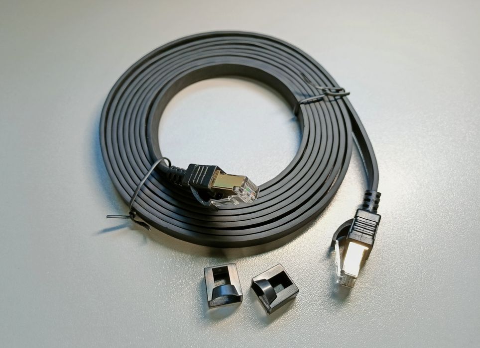 Przewód/Kabel do internetu LAN RJ45 QING 3 metry