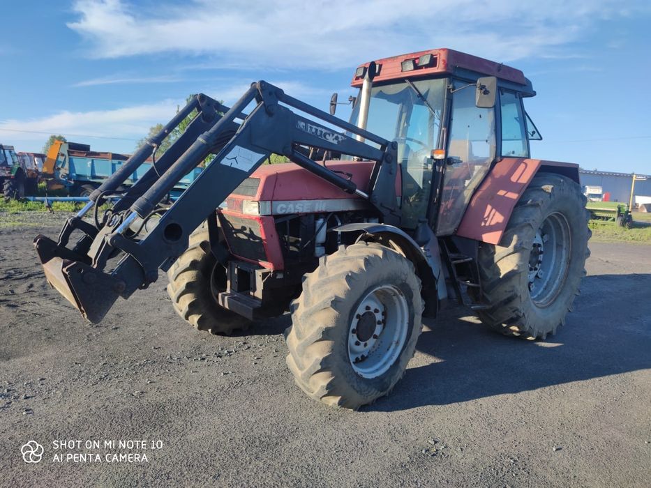 Case 5150 z Turem/ na części/