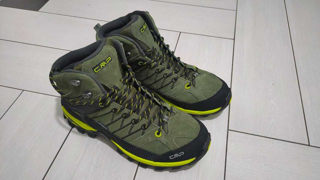 Трекінгові черевики Rigel Mid Trekking Shoes 43 розмір