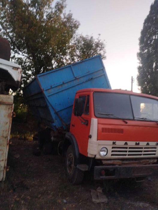 Продам Камаз 55102 колгоспник