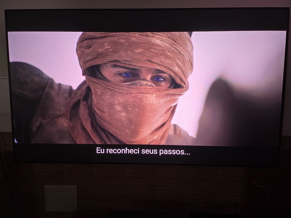 Projetor Hisense px3 pro