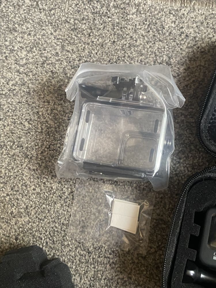 GOPRO 9 hero black NEW