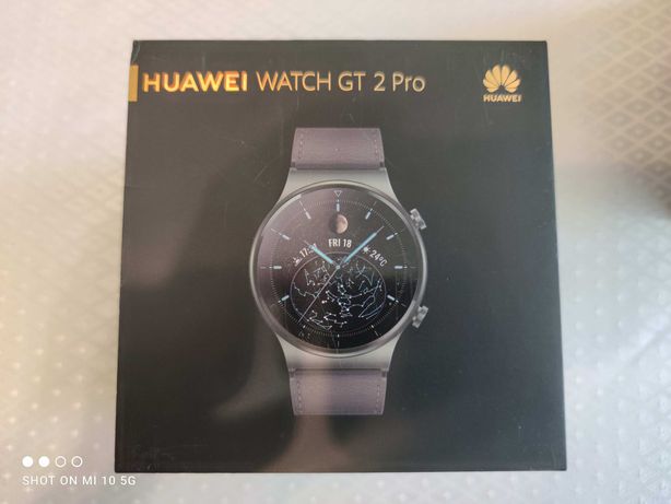 Huawei Watch Gt 2 Pro Classic