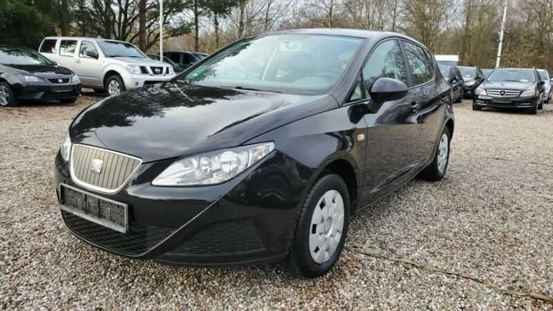 Seat Ibiza 6J 6F IV V Бампер передний задний Разборка