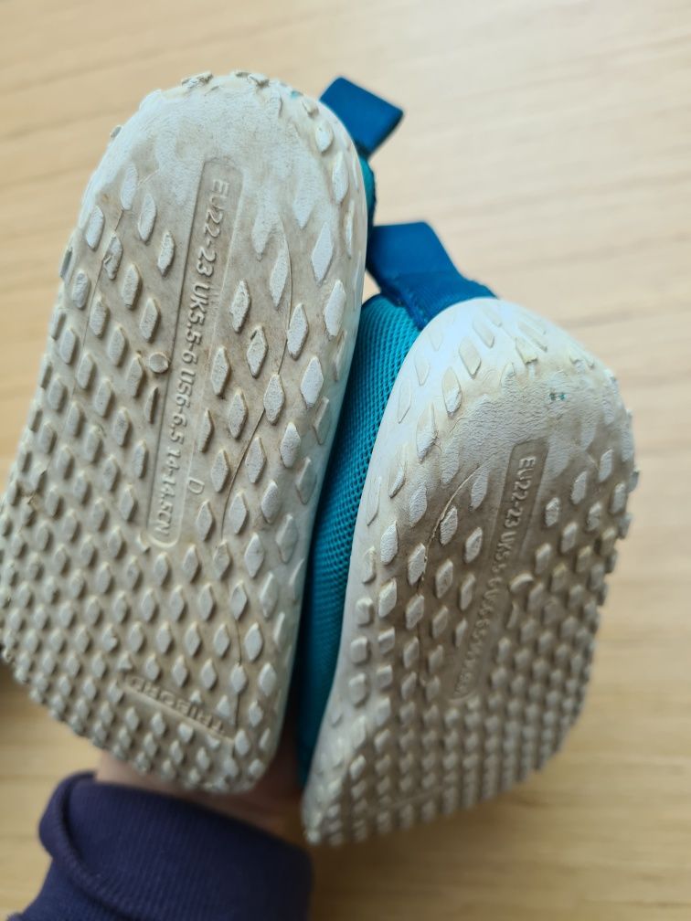Barefoot - aqua shoes decathlon