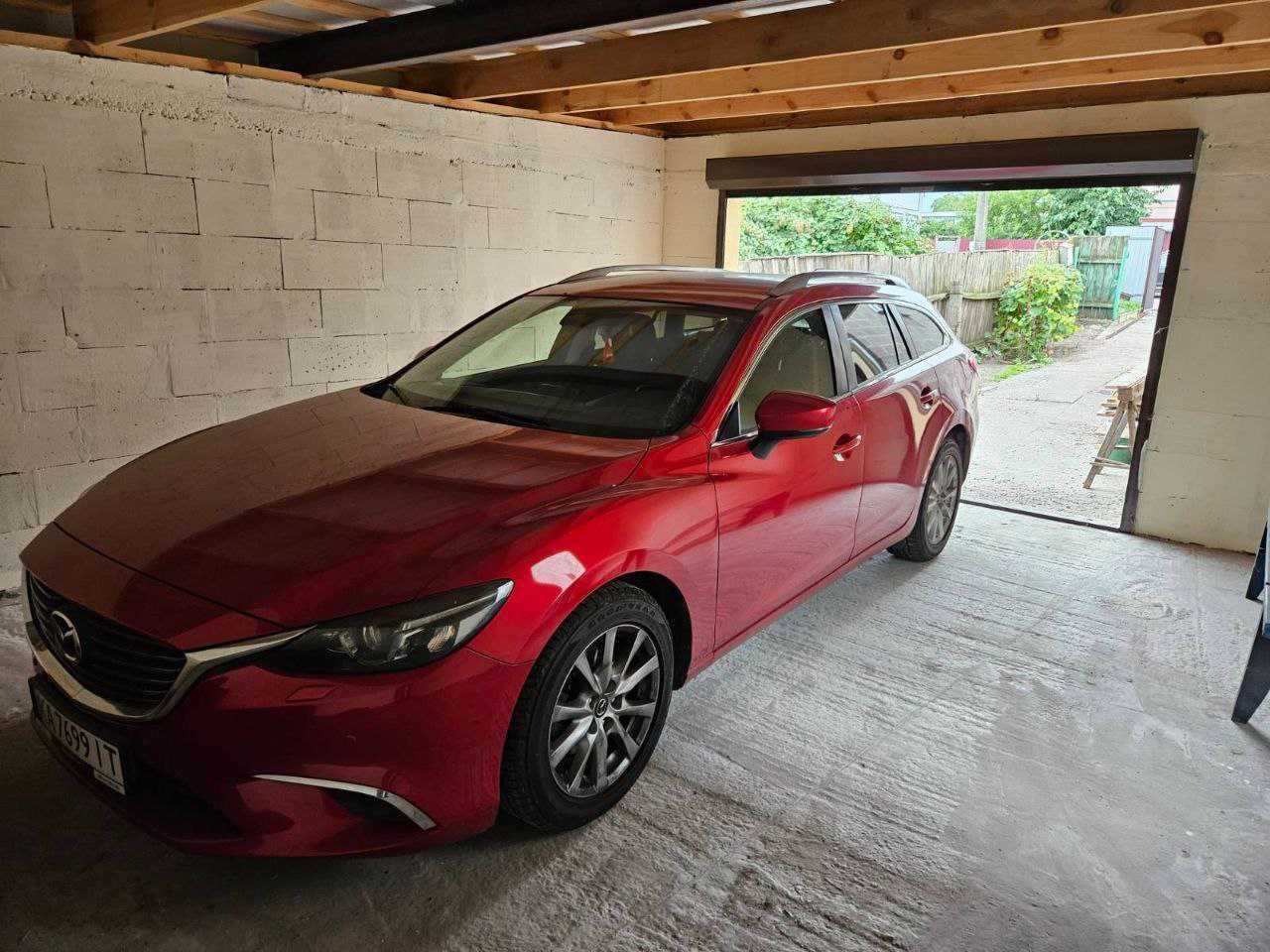 Продам Mazda 6 (2017) Официал