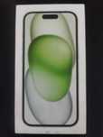 Iphone 15 / 128 GB / Green - Zielony 87% kondycji baterii/ gwarancja