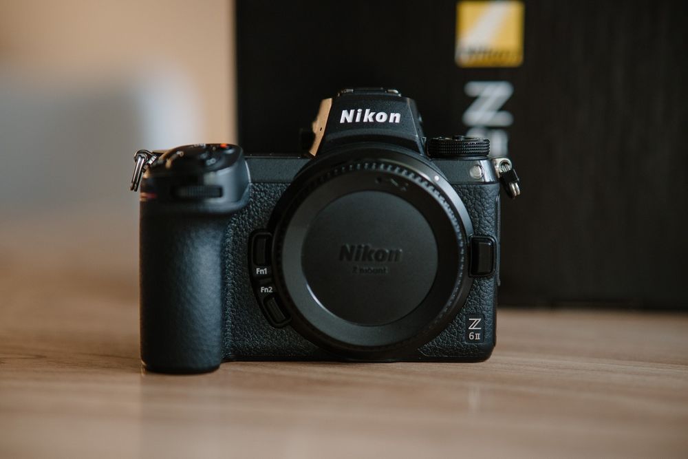 Aparat Nikon Z6II Nikon Z62