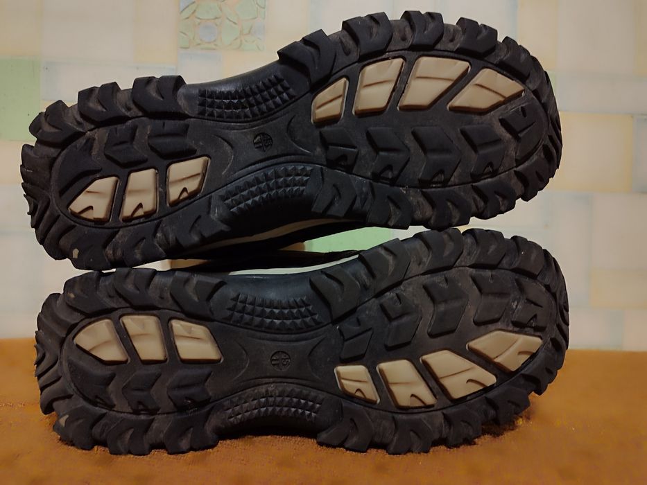 Ботинки зимние "LIVERGY Stonearrow", 100 %оригинал, р. 45