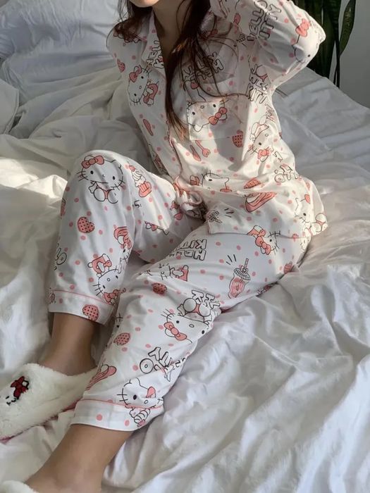 Пижама с Куроми, Хелоу Кити 152/160см