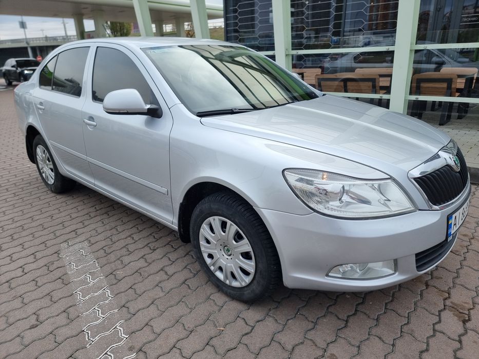 Шкода  Октавія А5