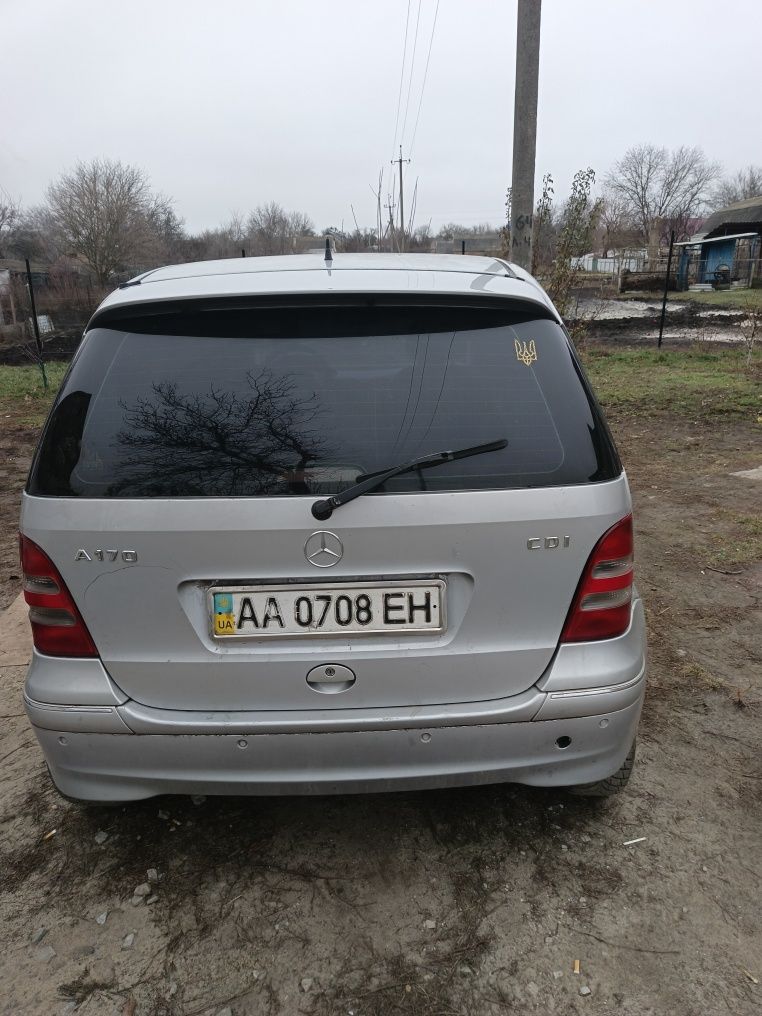 Продам мерседес А 170