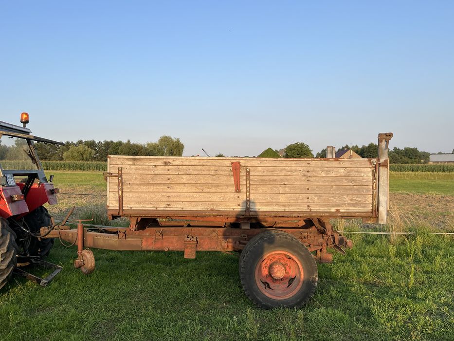 Rozrzutnik 2 osiowy + cyklop pakiet