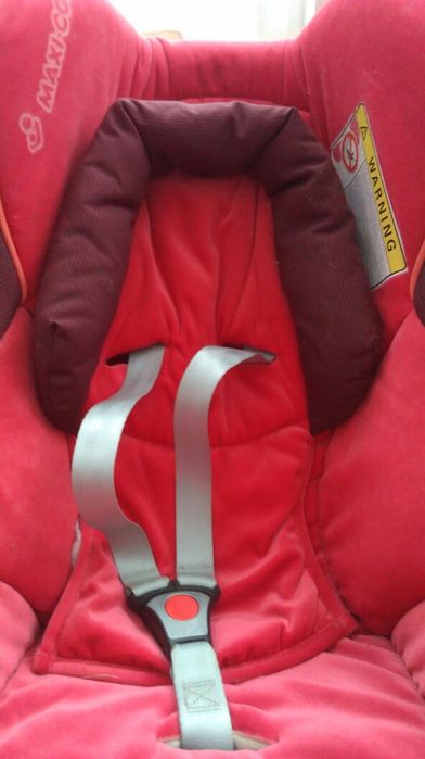 MAXI-COSI CabrioFix (0-13 kg) Fotelik samochodowy