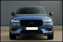 Volvo XC 60 XC60 2.0 D 190KM 4x4 R Design FULL LED Navi Elektryka Alu 20 Skóry