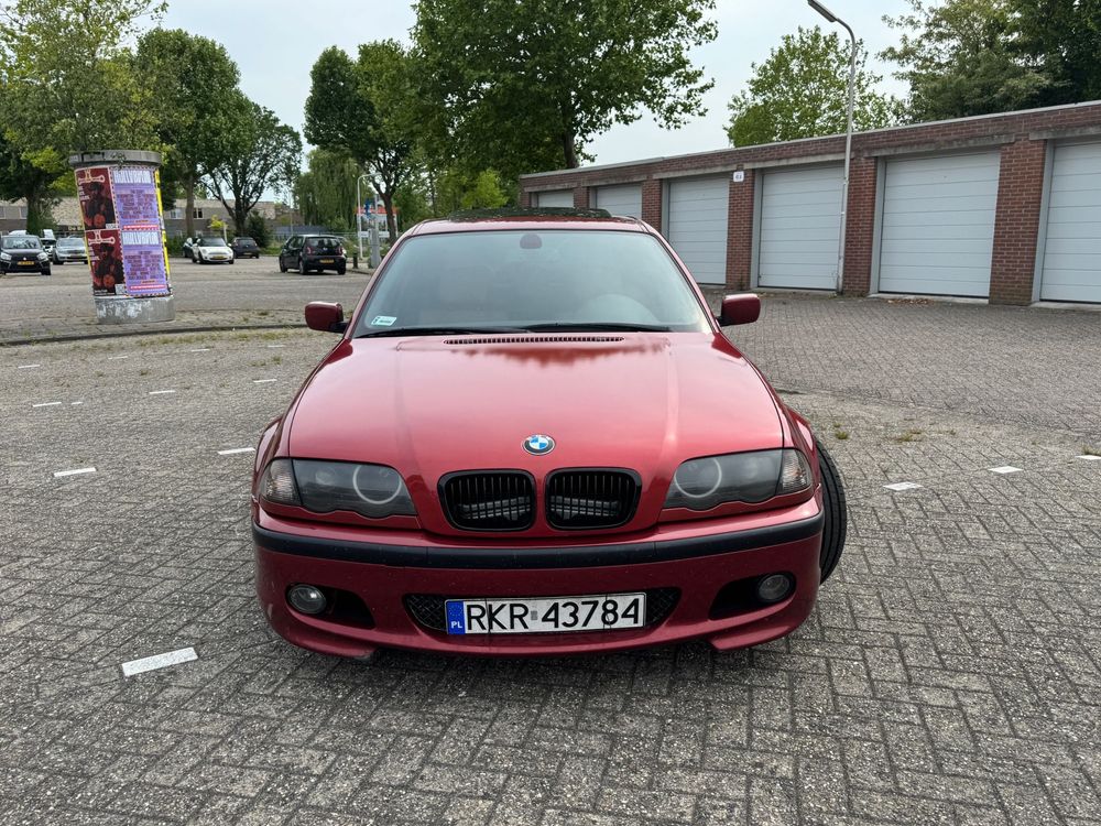 Bmw e46 328i lpg