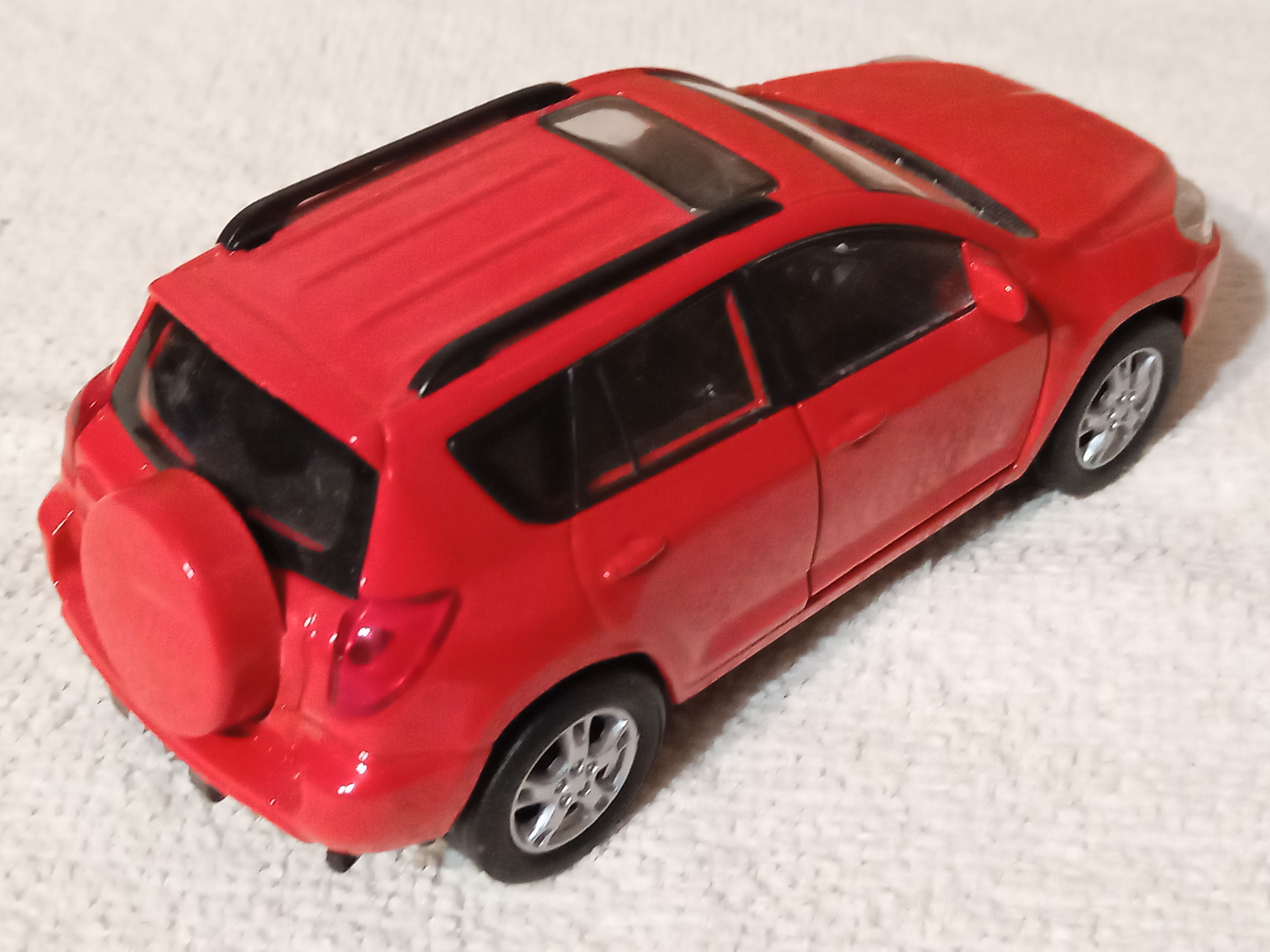 model Toyota RAV4 Welly 43640