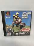 Gra ATV Quad Power Racing PSX PS1 Play Station 1 pudełkowa