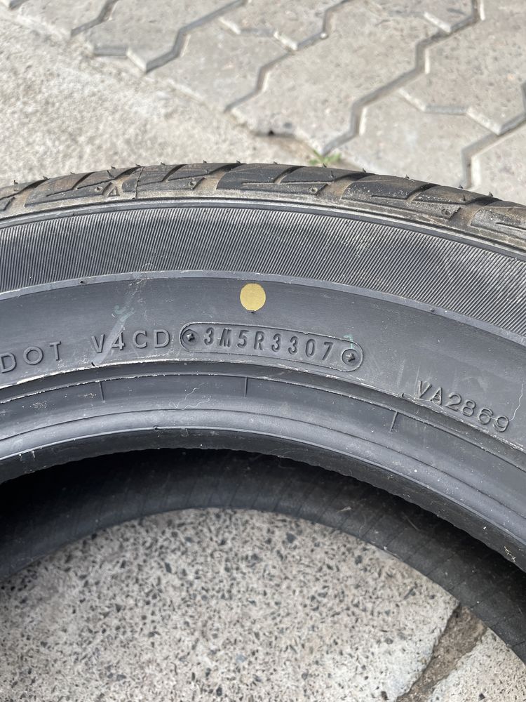 Шина Dunlop SP Sport LM 70Z 205/60R15