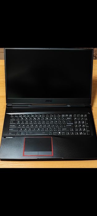 MSI GE75 Raider
RTX2070 8GB W11