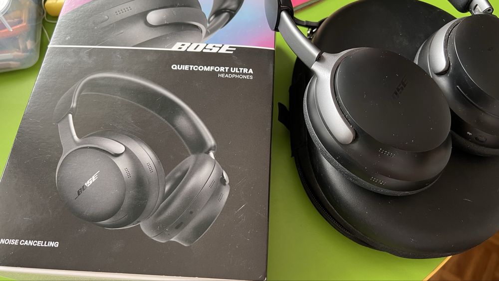 Bose QuietComfort Ultra