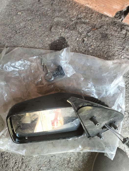 Espelho Fiat tipo lado condutor