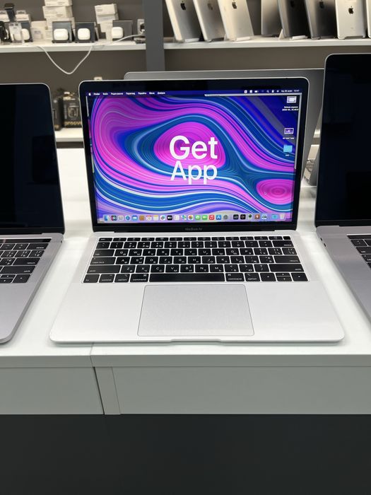 Ноутбук MacBook Air 13” 2019 i5 8ОЗУ 128GB SSD стан  8,5/10 #77994