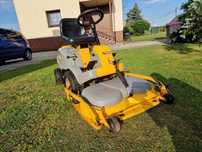 Traktorek kosiarka mulczer Stoga Ready 13.5HP hydro