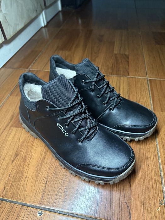 Новые зимние мужские ботинки 42р 27см