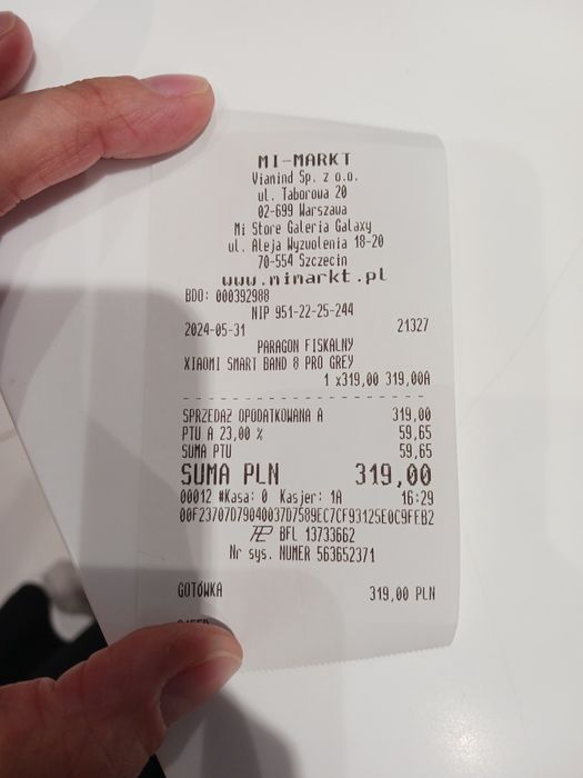 XIAOMI Smart Band 8 Pro