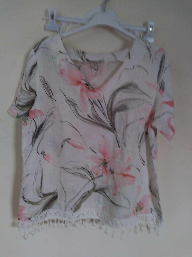 Blusas tam XL lindas como novas