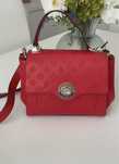 Mala tiracolo vermelha Guess