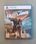Star Wars Outlaws PS5 - PlayStation 5
