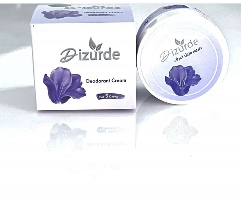 Naturalny dezodorant w kremie Dizurde