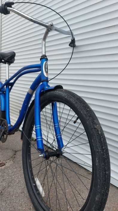 Велосипед круизер Schwinn Alu.