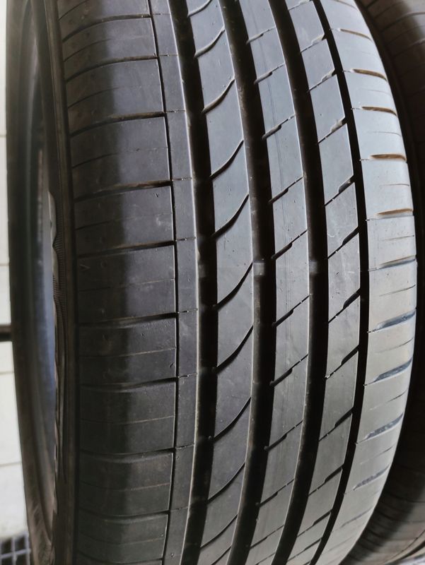 2x 195/55r16 Nexen N'Fera Su1/91v
