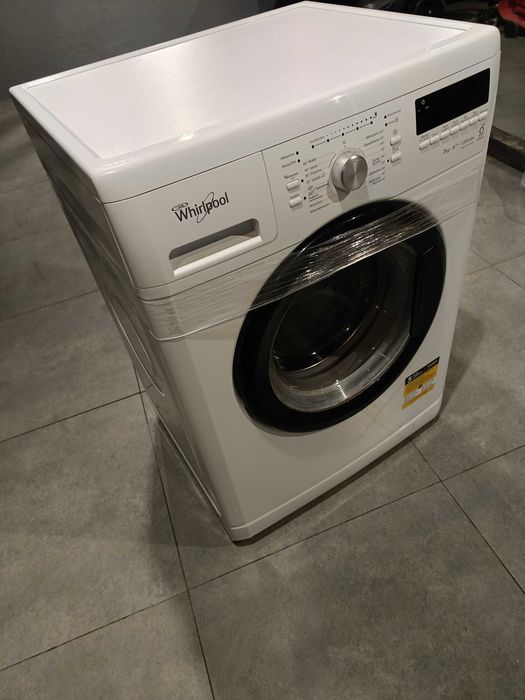 Pralka Whirlpool slim.
