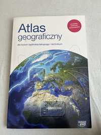 Atlas geograficzny