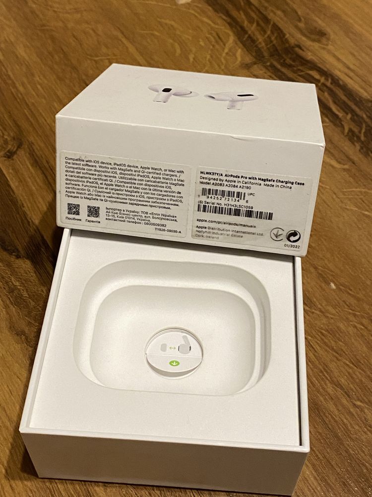 Apple Airpods pro 1