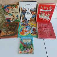 Книги издательства "Детская литература "1980 -1983 г.г