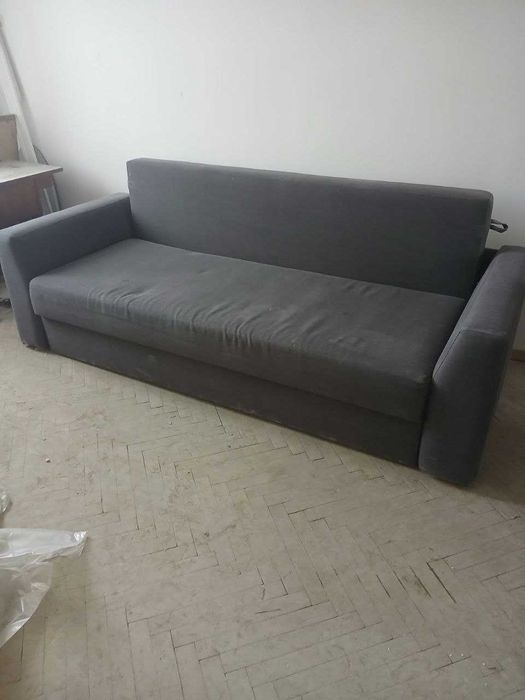 Диван розкладний стандартний