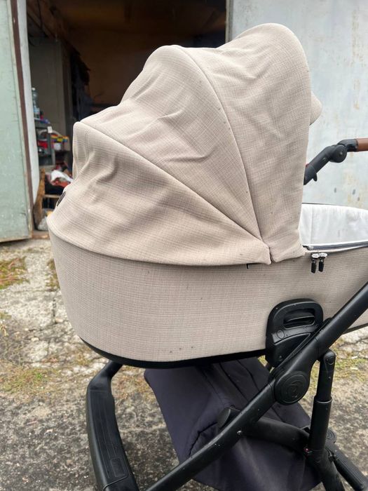 Коляска 2 в 1  roan bass next