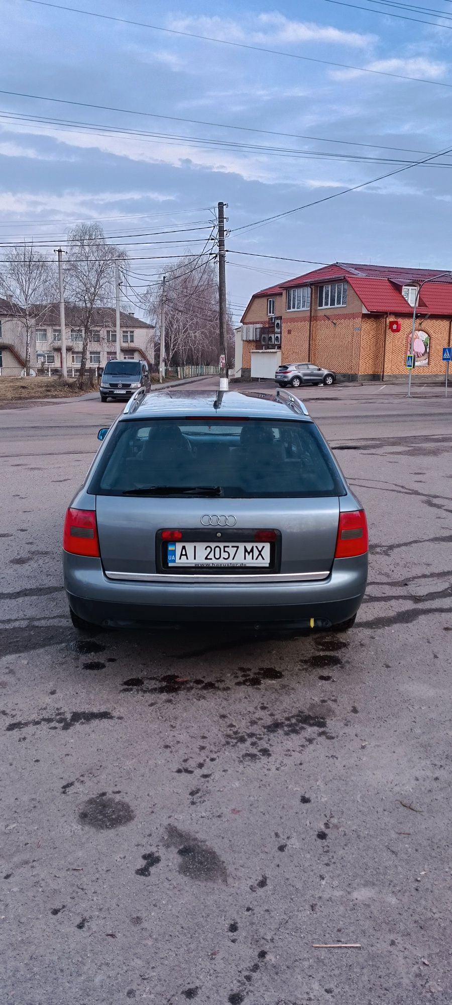 Audi A6 c5 2000р.