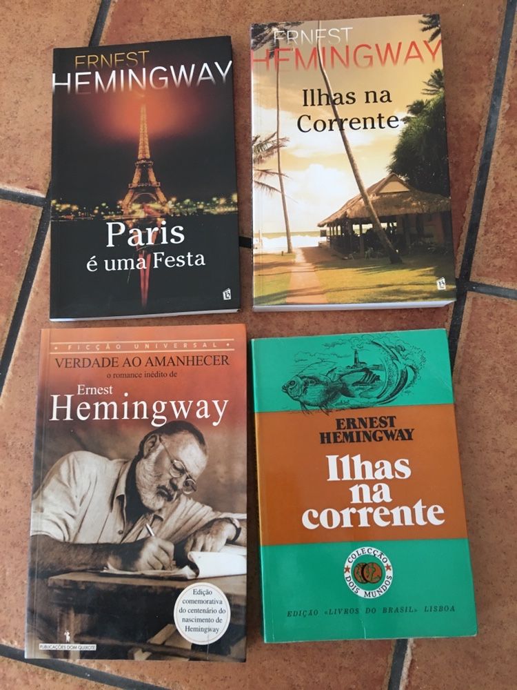 Livros Diversos autores