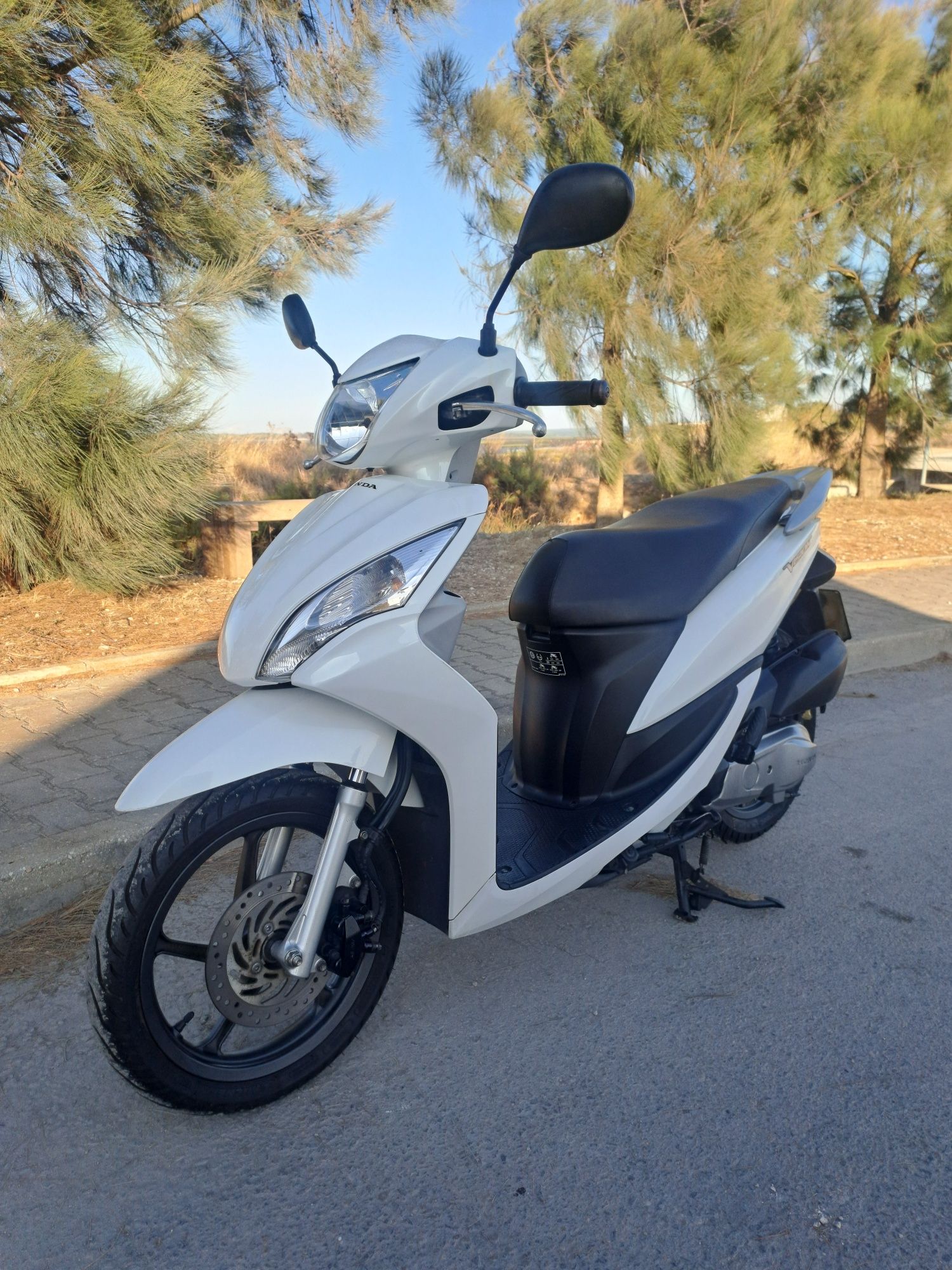 Honda Vision 50cc 4t