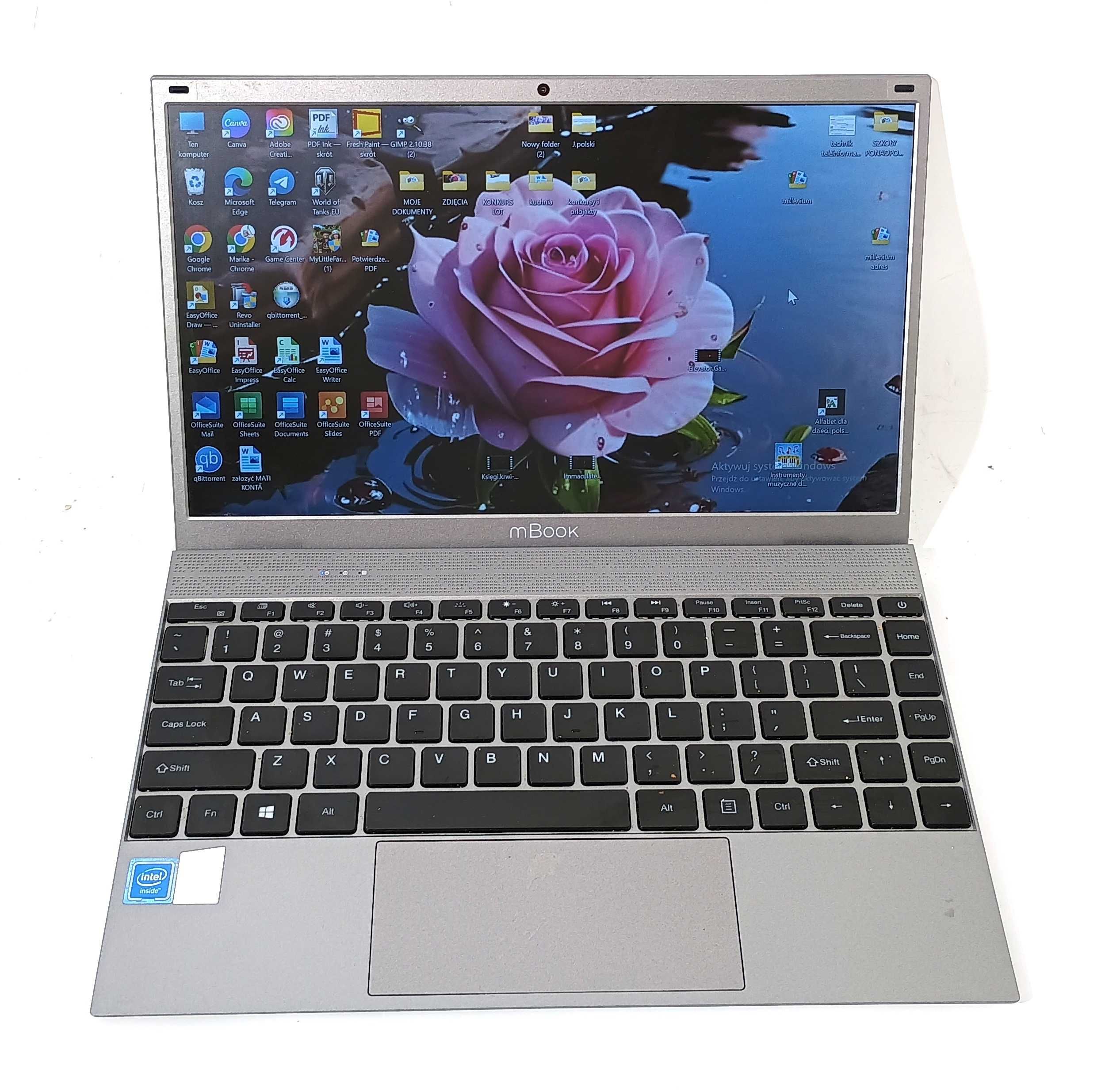 Laptop MaxCom MBOOK 14