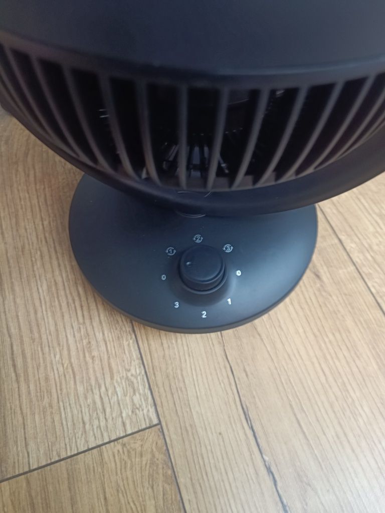 Dr. Prepare wentylator cyrkulacyjny powietrza