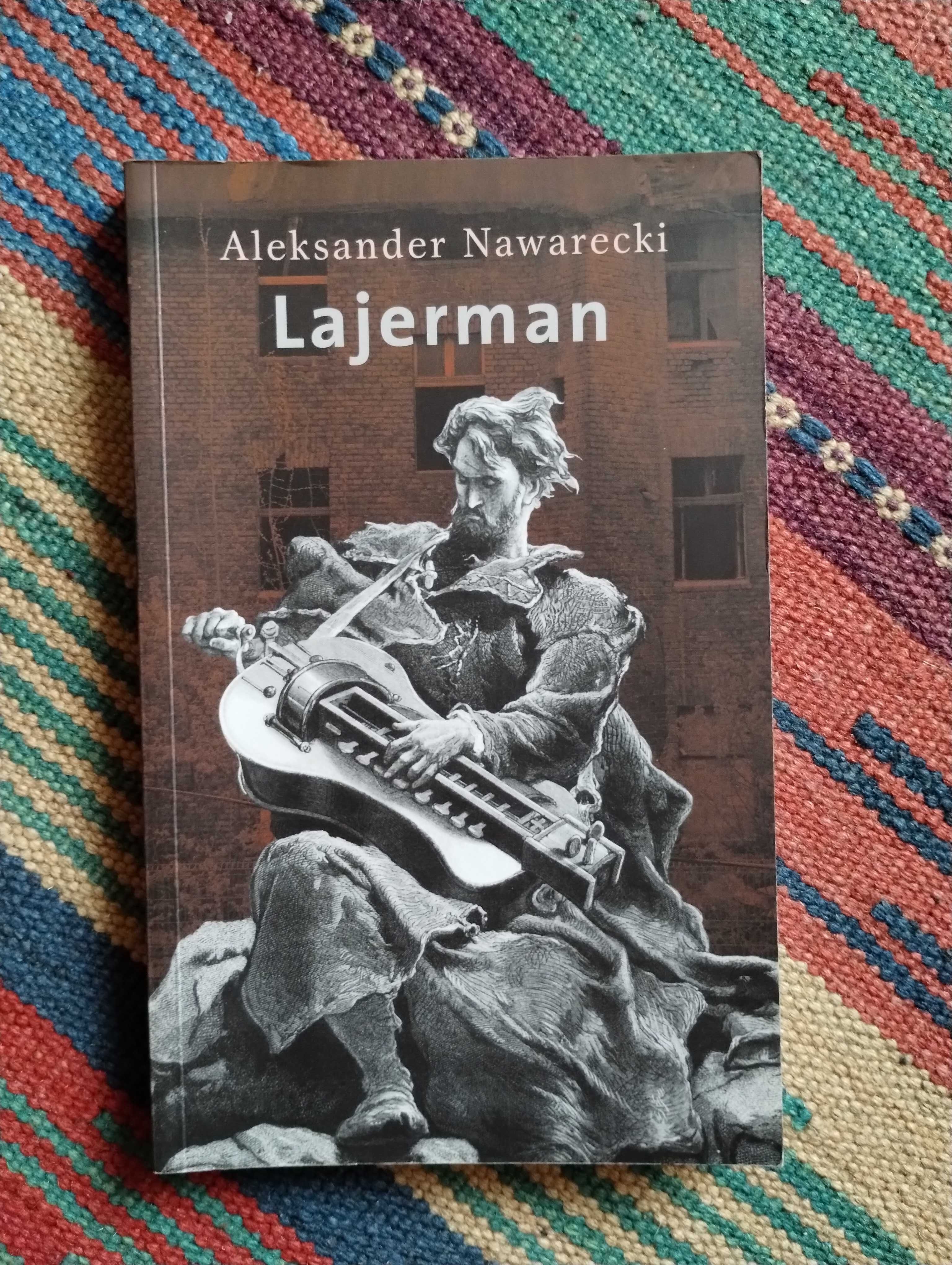 Aleksander Nawarecki   Lajerman