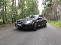 Audi A3 8P 1.6 MPI