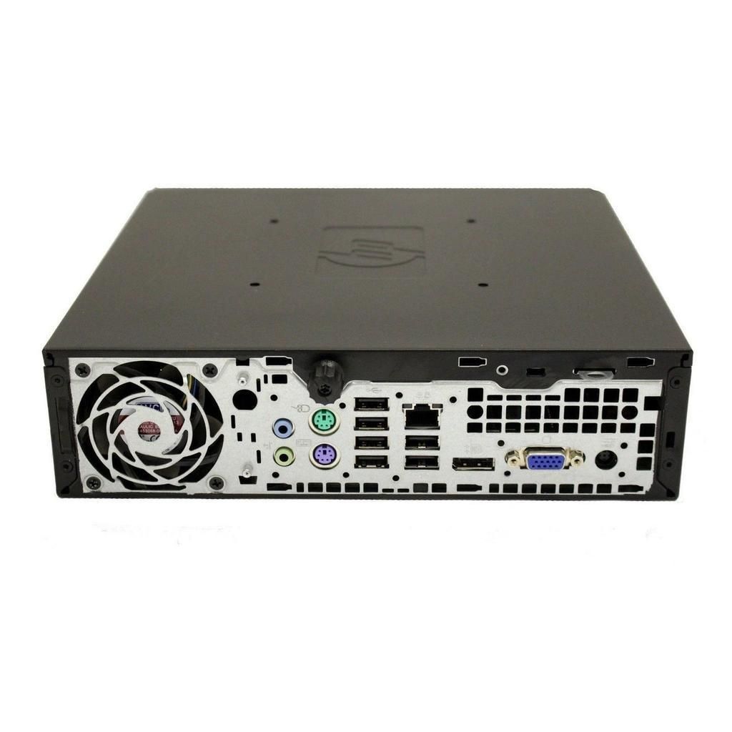 HP Compaq 8000 Elite SFF PC